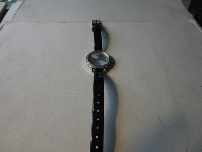 Naisten Rannekello Quess, Quartz
