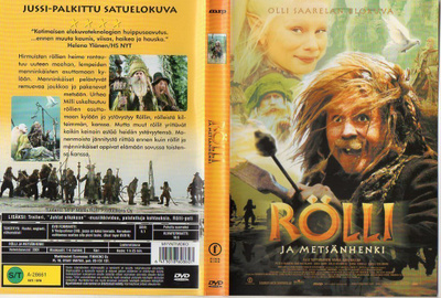 Rölli Ja Metsänhenki (4478)