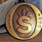 Suojeluskunta Kunniamerkki 1917-1944. Halkaisija - 31mm. - pikkukuva 1