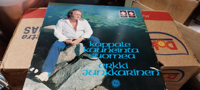 Erkki Junkkarinen - Kappale kauneinta suomea