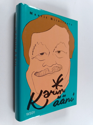Kari Suomalainen : Karin ääni