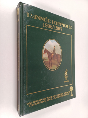 Max E. Ammann : L'Annee Hippique 1996/1997 : Atlanta 1996