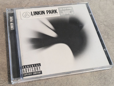 Linkin Park - A Thousand Suns (CD) EX+!!