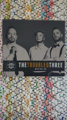 THE TROUBLED THREE CD