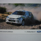 Ford rallikortti 24 A: Ford Focus / Mikko Hirvonen - pikkukuva 1