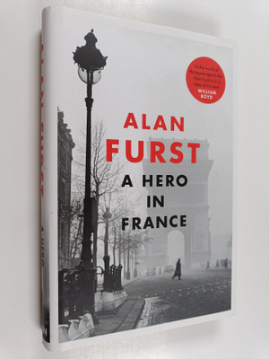 Alan Furst : A hero in France