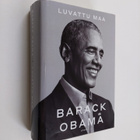 Barack Obama : Luvattu maa - pikkukuva 1
