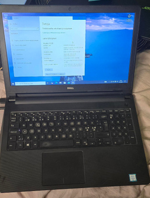 Dell, i5-6200, 8Gb, 500Gb hd, win10