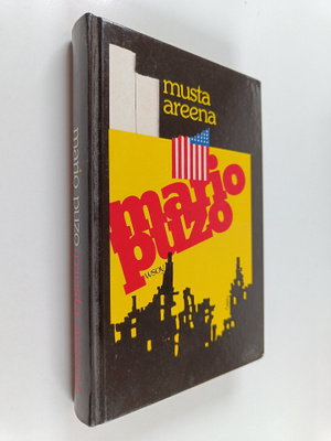 Mario Puzo : Musta areena