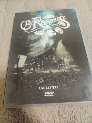 The Rasmus - Five Letters (DVD)