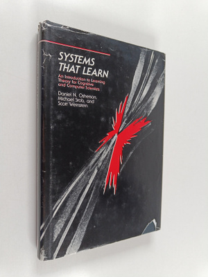 Daniel N. Osherson : Systems that learn : an introduction...