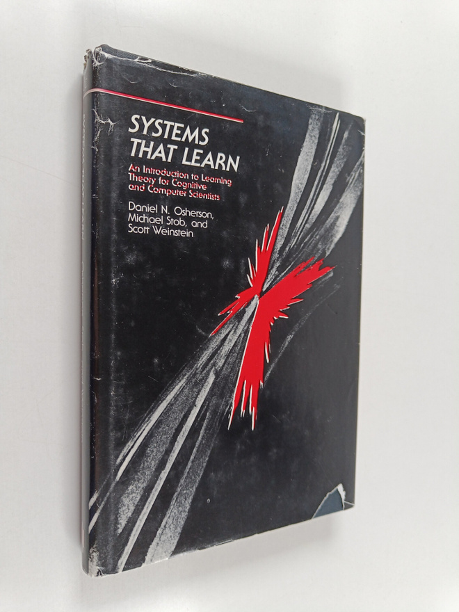 Daniel N. Osherson : Systems that learn : an introduction...