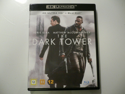 4K UHD + BLU-RAY - DARK TOWER -17