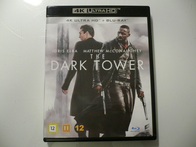 4K UHD + BLU-RAY - DARK TOWER -17