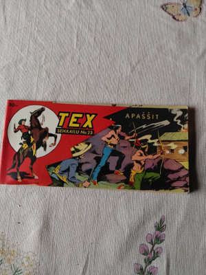 tex 7 vsk 23