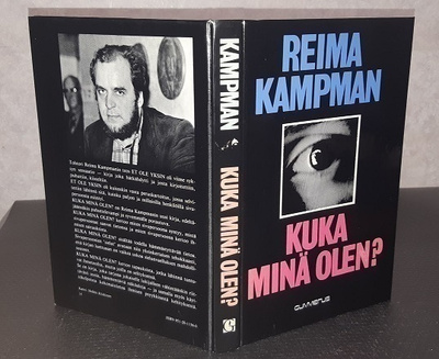 Reima Kampman : Kuka minä olen? ,1p