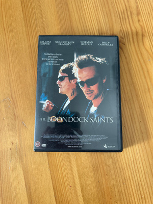 The Boondock Saints DVD