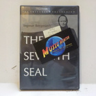 THE SEVENTH SEAL UUSI DVD. - pikkukuva 1