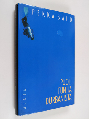 Pekka Salo : Puoli tuntia Durbanista