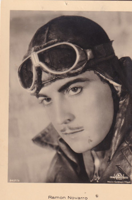 Ramon Novarro , b637