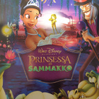 PRINSESSA JA SAMMAKKO BLU-RAY + DVD  - pikkukuva 1