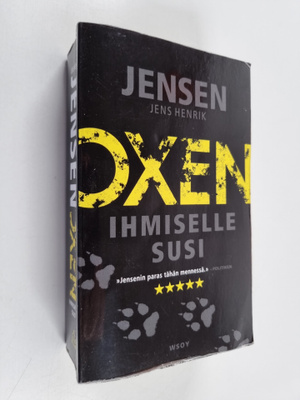 Jens Henrik Jensen : Ihmiselle susi
