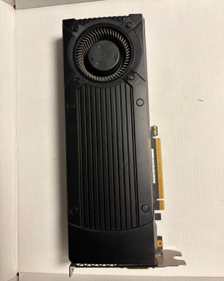 GTX1070 8GB näytönohjain