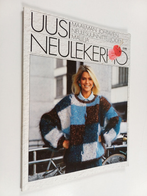 Uusi neulekerho 2/1988