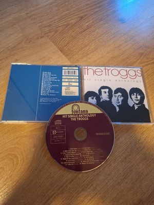 The Troggs-Hit Single Anthology