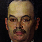 Muotokuvamaalaus v. 1927 (S. Uhrdin) - pikkukuva 2