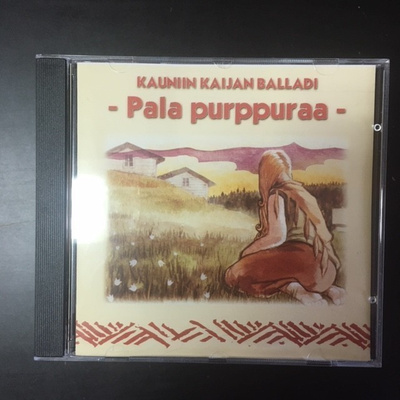 Kauniin Kaijan balladi - Pala purppuraa CD