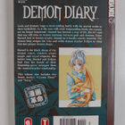 Jalmari Kara : Demon diary. Volume 1 - pikkukuva 2