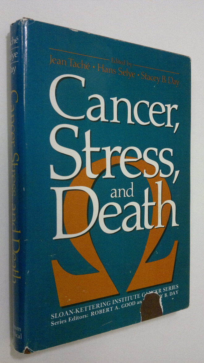 Jean Tache : Cancer, stress and death