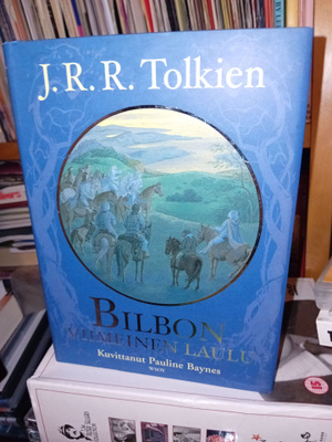 Tolkien  : Bilbon viimeinen laulu ( SIS POSTIKULU )