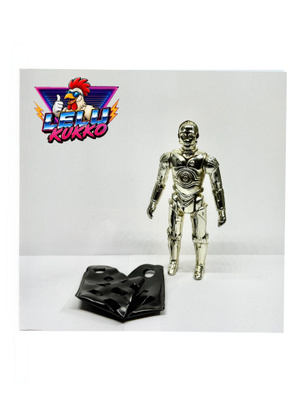 Kenner Star Wars C-3PO (Removable Limbs) -Compleat