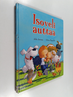 Adrian Reynolds ym. : Isoveli auttaa