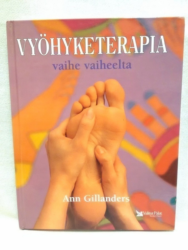 Vyöhyketerapia vaihe vaiheelta 1.p (sid.)