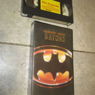 BATMAN - VHS Jack Nicholson - Michael Keaton -( isokoppa ) - pikkukuva 1