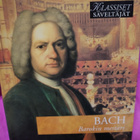 Klassiset säveltäjät:Bach,Barokin mestari,cd&kirjanen. - pikkukuva 1