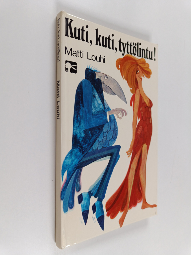 Matti Louhi : Kuti, kuti, tyttölintu!