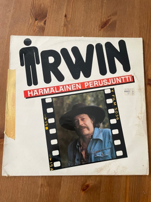 Irwin Härmäläinen Perusjuntti