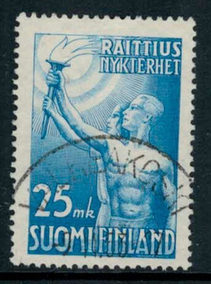 1953 raittius kaunis VALKEAKOSKI -53