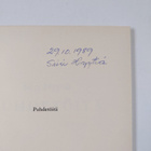 Siiri Hyytiä : Puhdetöitä (signeerattu) - pikkukuva 3