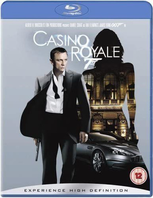 Casino Royale  -  (Blu-ray)