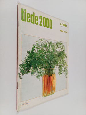 Tiede 2000 6/1984