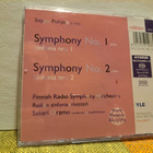 Seppo Pohjola:Symphonies 1 & 2-Sakari Oramo SACD - pikkukuva 2