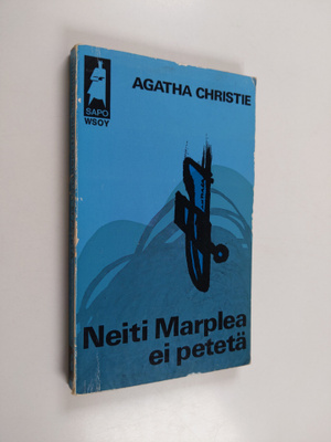 Agatha Christie : Neiti Marplea ei petetä