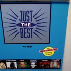 JUST THE BEST  ::  4 / 98 :: 2 x CD   MEGA COMPILATION  1998 - pikkukuva 1