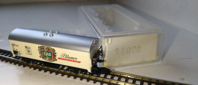 Märklin 98008 ( Z = 1:220 )