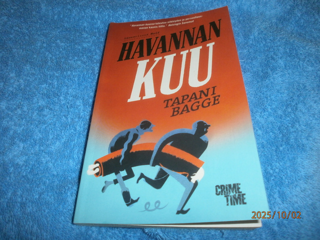 TAPANI BAGGE  -  HAVANNAN KUU